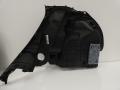 sisusta takaosan verhoilu vasen 64740-K0050-C0 TOYOTA YARIS hybrid 4ov 1490cm3