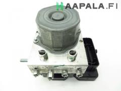 Kuva 1: abs hydraulikoneisto, Nissan Qashqai (J11E) 1.2 DIG-T 2WD