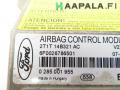 air-bag keskusyksikkö 2T1T 14B321 AC Ford Transit Connect 1.8 TDCi