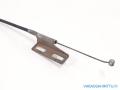 kaasuvaijeri MB539807 Mitsubishi Lancer 1.6 GLXI-16V-S-CB4A/250 sedan -96