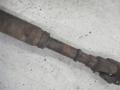 kardaani taka 37110-6A450 Toyota Landcruiser J120 3.0D-4D -03