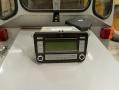 radio VW 1K0 035 186 AD Volkswagen Touran 