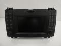 radio cd / dvd/ kamera nytt Mercedes-Benz sprinter (w906) 06-