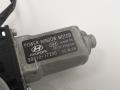 lasinnostin + moottori (Vasen taka) 98810-17200 Hyundai Matrix 1.8 Bensa Tila-auto