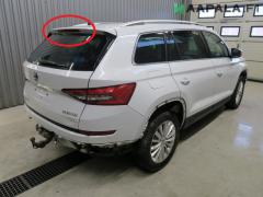 Kuva 1: jarruvalo luukkuun yls, Skoda Kodiaq 2.0 TDi 4X4