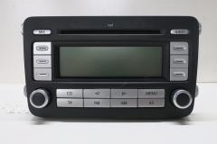 Kuva 1: radio cd dvd, Volkswagen Passat 2.0 TDI