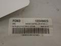 ohjausboksi ruisku/ engine controller 122 Opel Meriva 1.6 2006 105hv