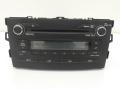 radio cd / dvd 86120-02510 TOYOTA AURIS 1.6 VVTi 2007 124hv 