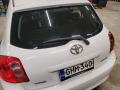 takaluukku  TOYOTA AURIS 1.6 VVTi 2007 124hv 