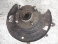 olka-akseli + napa vasen etu 40011-53J02, 40202-90J00 Nissan Primera