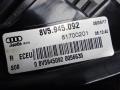 takavalo oikea  Audi A3/S3 13->>
