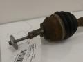 vetoakseli etu oikea 30787783 VOLVO V50 (MW) 1.8 FlexFuel 125hv