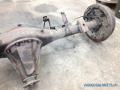 taka-akseli 41110-3D050, 41110-3D052, 42110-35660 Toyota Hilux  2.5D-4D 4WD 4x4 -02 