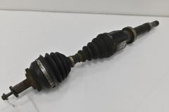 Kuva 1: vetoakseli etu oikea, Volvo S80 I (TS, XY) 2.9 1999 204hv