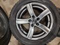 17" vannesarja alumiini  Skoda Yeti 2.0 TDI 4x4 2011 