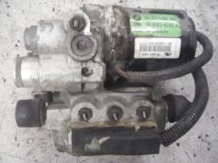 Kuva 1: abs hydraulikoneisto, BMW 316i E36 sedan -95