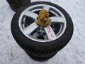 rengassarja + vannesarja talvi nasta  Volkswagen Polo 1,4TSI BlueGT