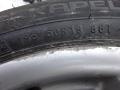 rengassarja + vannesarja talvi nasta  Volkswagen Polo 1,4TSI BlueGT