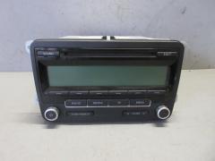 Kuva 1: radio, Volkswagen Golf V Variant 1,4 TSI