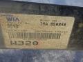 taka-akselisto  Kia Rio III (UB) 1,4 CVVT
