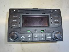 Kuva 1: radio cd dvd, Kia Rio III (UB) 1,4 CVVT