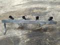 polttoainesuutin ruiskut jakotukissa 4 kpl 96487553 Chevrolet Kalos 1.4 4D Hatchback -06 SF487/248