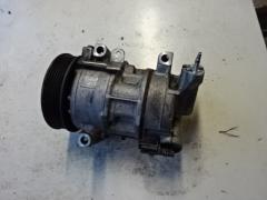 Kuva 1: ilmastoinnin kompressori, Citroen C4 1.6VTi 120