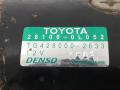käynnistinmoottori diesel 28100-0L052  TOYOTA HILUX Avolavakuorma-auto (BA) 2ov 2494cm3