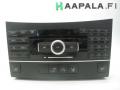 radio A 212 900 67 09 Mercedes-Benz E 212 220 CDi Sed 