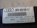 mittaristo täydellinen  Audi A3 sportsback 8P