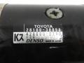 Kuva 4: kynnistinmoottori diesel, Toyota Hiace V Umpikori 2.5 D-4D 2009 117hv