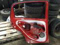 vasen takaovi  Fiat Grande Punto 1.4 4D -08