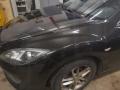 lokasuoja etu  vasen  Mazda 6 StW (GH) 2.0 MZR-CD 2008 140hv 