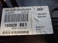 mittaristo täydellinen  Volkswagen Up 1.0
