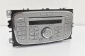 radio cd / dvd 8S7T-18C815-AA FORD S-MAX 1.8 TDCi 2009 125hv 