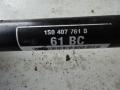 vetoakseli etu vasen  Volkswagen Up 1.0