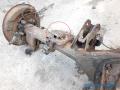 taka-akseli 4211060860 4211060C20 411103D580 Toyota Landcruiser J120 3.0D-4D -03