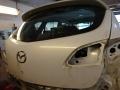 Kuva 1: takaluukku, Mazda 3 (BL) 1.6 MZR 2011 105hv