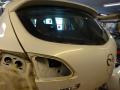 Kuva 3: takaluukku, Mazda 3 (BL) 1.6 MZR 2011 105hv