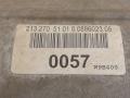 vaihdelaatikko automaatti A 725 270 73 14, A725270731480 Mercedes-Benz E 200 d Sedan (AA) 4ov 1950cm3