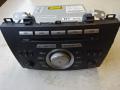 radio cd / dvd  Mazda 3 (BL) 1.6 MZR 2011 105hv 