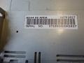 radio cd / dvd  Mazda 3 (BL) 1.6 MZR 2011 105hv
