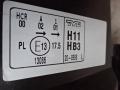 ajovalo vasen  Mazda 3 (BL) 1.6 MZR 2011 105hv