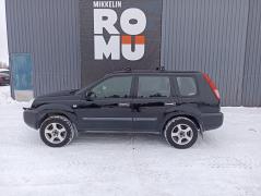 Kuva 1: vetoakseli taka oikea, Nissan X-trail STW 2.0