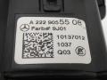 katkaisija valo A 222 905 55 08 Mercedes-Benz E 200 d Sedan (AA) 4ov 1950cm3