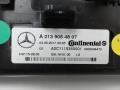 lämpösäätimet A 213 905 48 07/A2C1115340001 Mercedes-Benz E 200 d Sedan (AA) 4ov 1950cm3