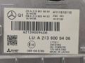 monitoiminäyttö A 213 900 94 06, A2139008518 Mercedes-Benz E 200 d Sedan (AA) 4ov 1950cm3