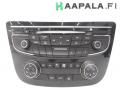 Kuva 1: lmpstimet+radio, Peugeot 508 1.6 THP Sed