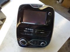 Kuva 1: radio, Renault Clio IV 0.9 TCe 90