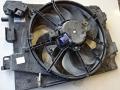 jäähdyttimen tuuletin sähkö  Renault Clio IV 0.9 TCe 90